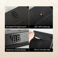 Thumbnail for ShotMaster – Inteligentna i automatyczna gra w strzelanie do tarczy