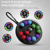 Thumbnail for BrainBall – edukacyjna i wymagająca gra logiczna