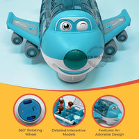 Thumbnail for Pilot Pals Plane™ - Zabawkowy samolot - Zabawka edukacyjna
