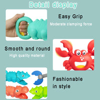 Thumbnail for Beach Claw Toy™ – Scribble Lobster - Rekin chwytający piasek