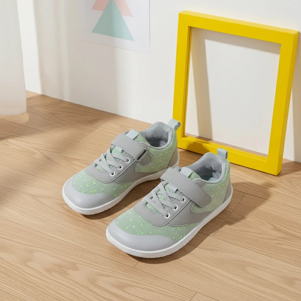 BareSteps – Oddychające i wygodne – trampki typu barefoot