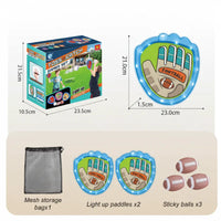 Thumbnail for FlexiCatch – Miękkie i zabawne – piłki sportowe Sticky