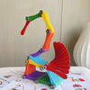 Folding Brain Toy™ – Myśl i graj – Drewniana składana układanka