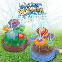 Thumbnail for Aqua Bloom - Draai & Spat – zabawki wodne Kwiatek zraszacz