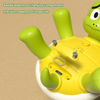 Thumbnail for TurtleJoy – Nauka i zabawa – pływający żółw dla dzieci