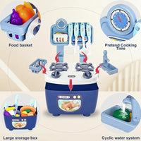 Thumbnail for MiniChef – Zabawny i inspirujący – Zestaw kuchenny