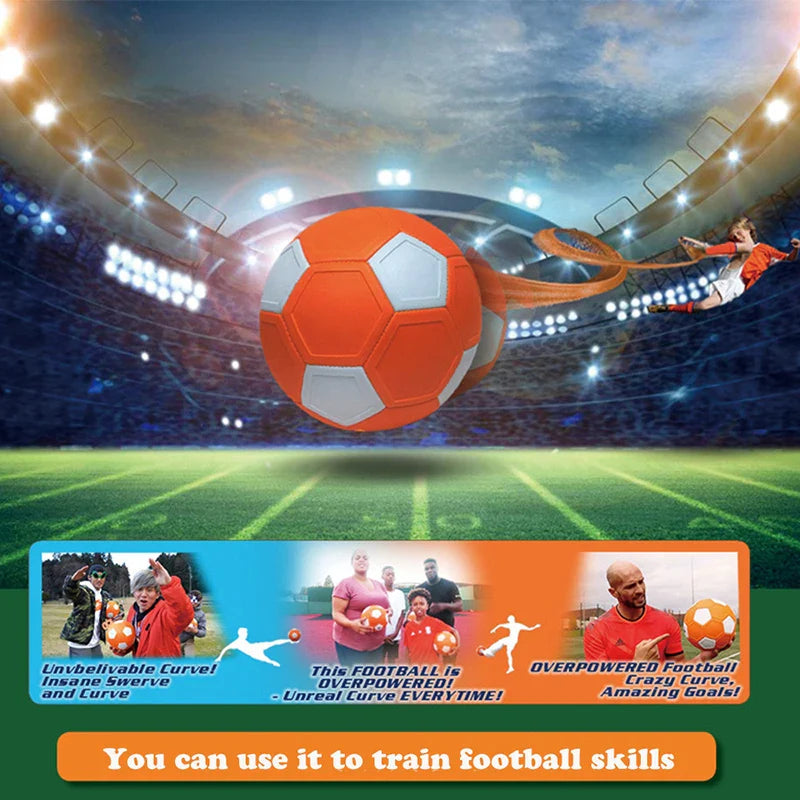 GoalMaster – Interaktywny i sportowy – Piłka nożna Curve