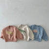 Mini Fashion™ - Sweter dziecięcy z dinozaurem - Odzież dla dzieci