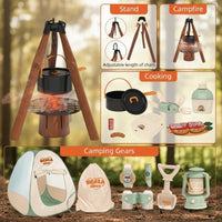 Thumbnail for Kids Camping Adventure – Pełen przygód i interaktywny – zestaw kempingowy