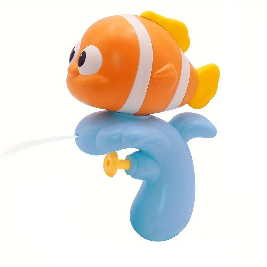 Clown Fish Splash™ – Zestaw Splash Fun – Zabawki wodne dla maluchów