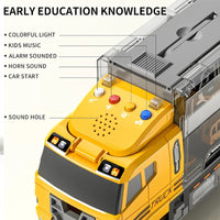 Thumbnail for MegaMover – Realistyczny i przyjemny – Container Truck