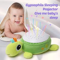 Thumbnail for StarPlush – Miękki i uspokajający – przytulanka z lampką nocną