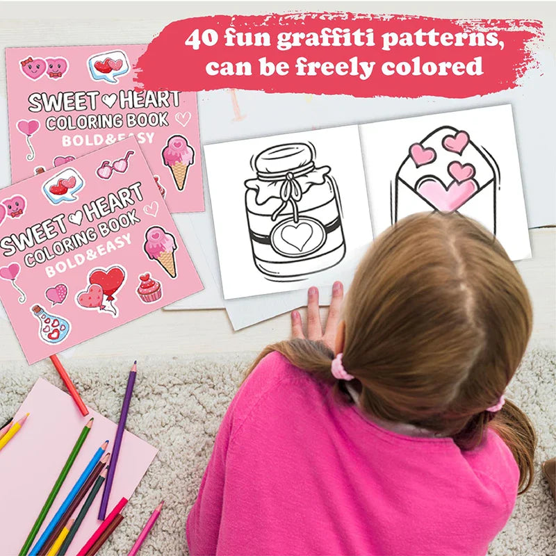 Coloring Book™ - Kreatywna kolorowanka - Twórcza zabawa