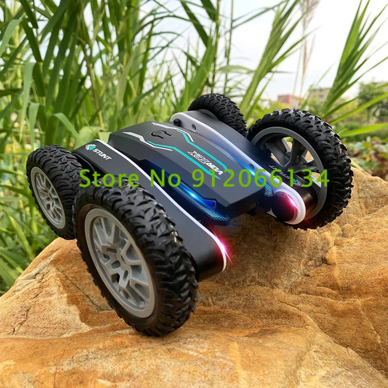 Twirl Beast – 360° Szaleństwo – Samochód RC