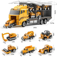 Thumbnail for MegaMover – Realistyczny i przyjemny – Container Truck