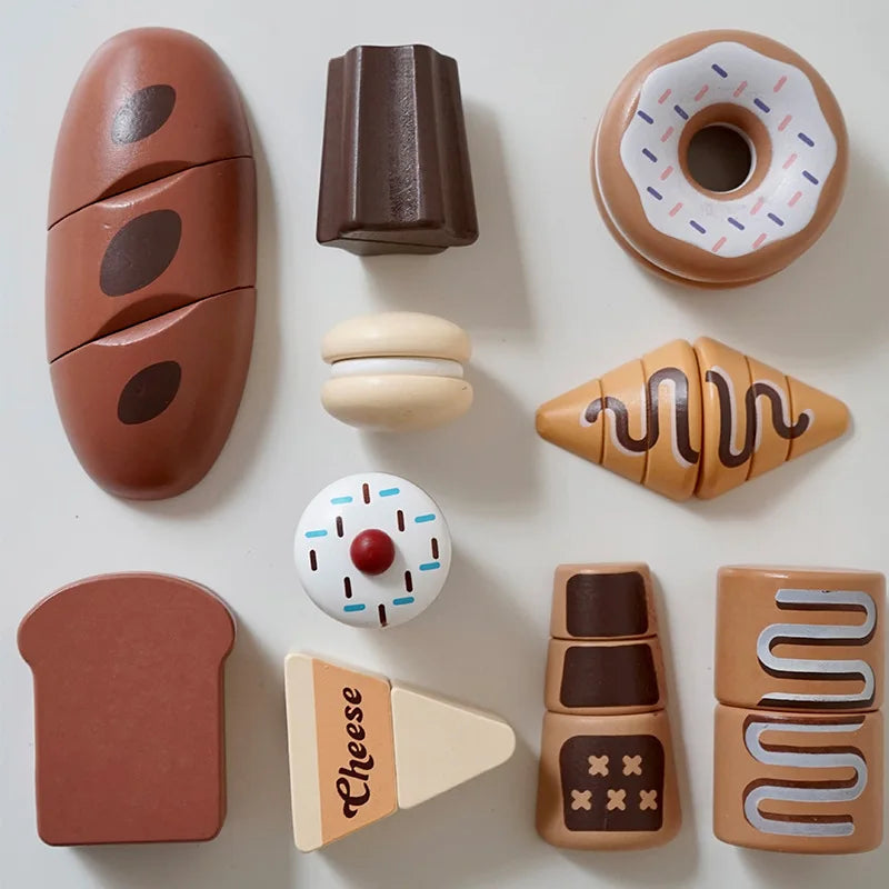 Cutting Play Set™ – Wycinanie i zabawki - Zabawki kuchenne