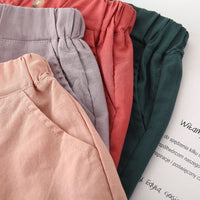 Thumbnail for CozyMove – Miękkie i swobodne – szorty