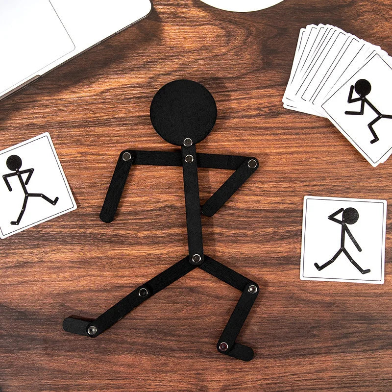 PlayGrow - Rozwój poprzez zabawę – puzzle Montessori Sportowiec