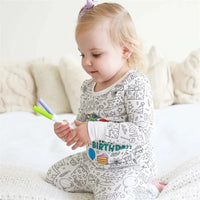 Thumbnail for DIY Pajama Set™ – Kolor i sen – Zestaw piżam dla dzieci Colours