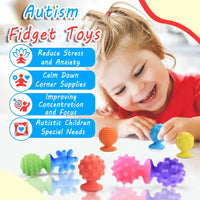 Thumbnail for TinyCalm – Zabawny i relaksujący – kamień łagodzący stres