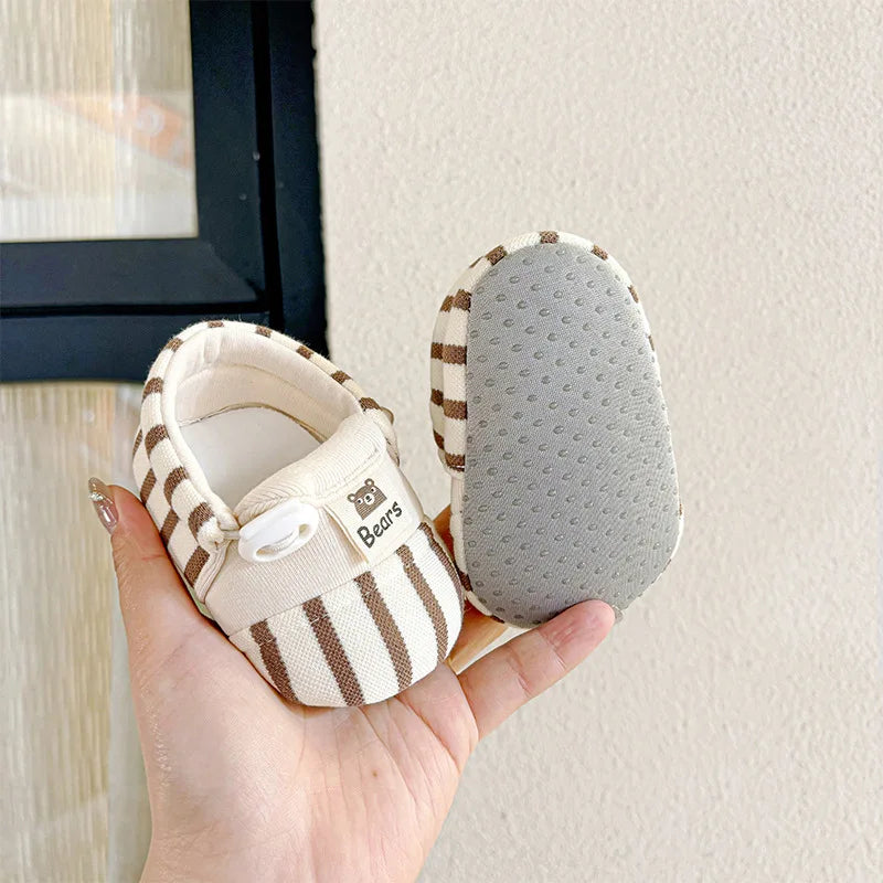 Mini Fashion™ - Bezpieczne i wygodne - wiosenne kapcie dziecięce