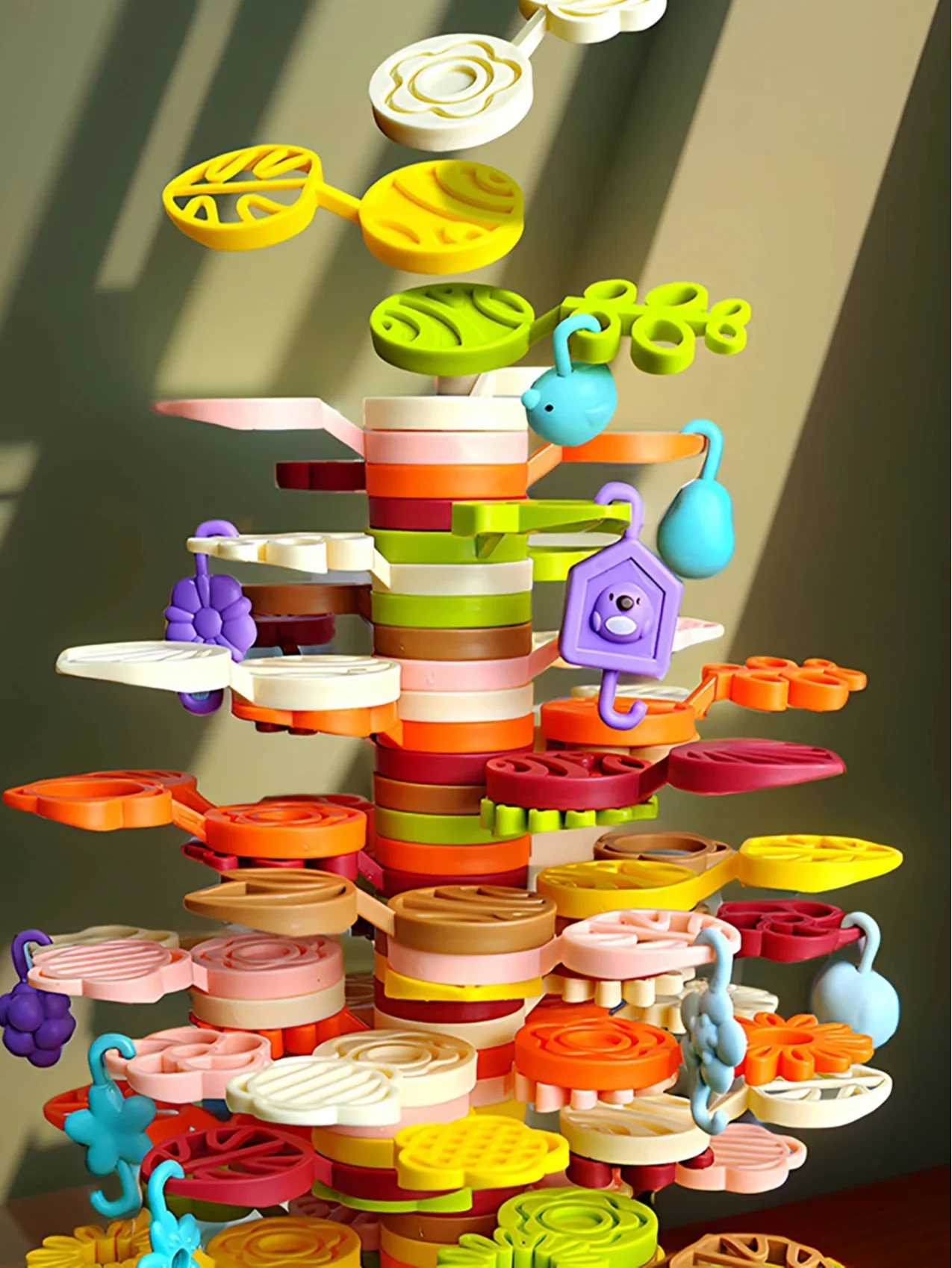 Stacking Balance Tree™ - Balansujące drzewko - Zabawka zręcznościowa