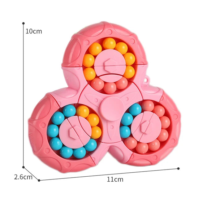 Bead Maze Cube™ - Zabawka antystresowa - Zabawki fidget