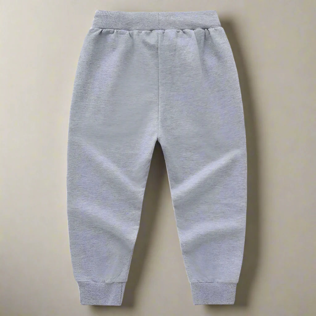 ActiveWear – Fajne i elastyczne – spodnie dresowe dla dzieci