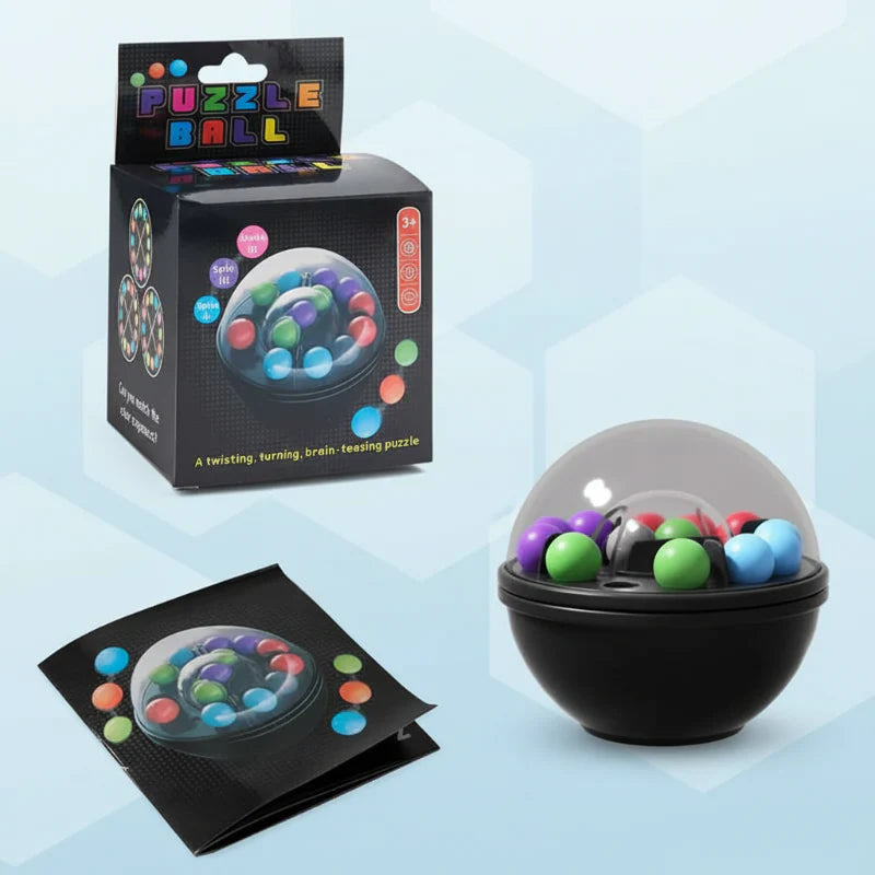 BrainBall – edukacyjna i wymagająca gra logiczna