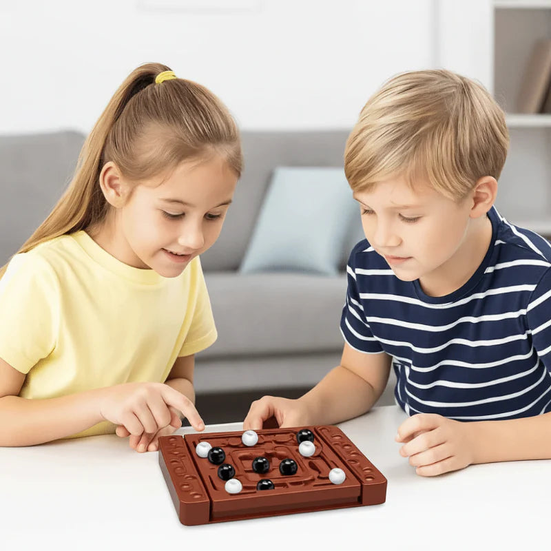 Touch Flip Chess – Myślenie i interakcja – gra planszowa