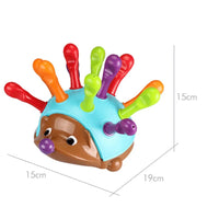 Thumbnail for Hedgehog Toy™ - Sensoryczny jeż - Zabawka edukacyjna