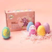 Thumbnail for Surprise Bath Bomb – Zabawna i pielęgnacyjna – musująca kula do kąpieli