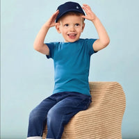 Thumbnail for ComfyWear – Praktyczne i swobodne – koszulka z krótkim rękawem