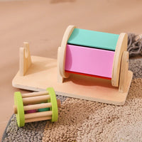 Thumbnail for Sensory Drum™ - Zabawka sensoryczna - Drewniane zabawki Montessori