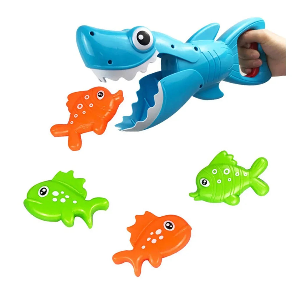 Shark Grabber™ - Szczęka rekina - Zestaw łowienie rybek