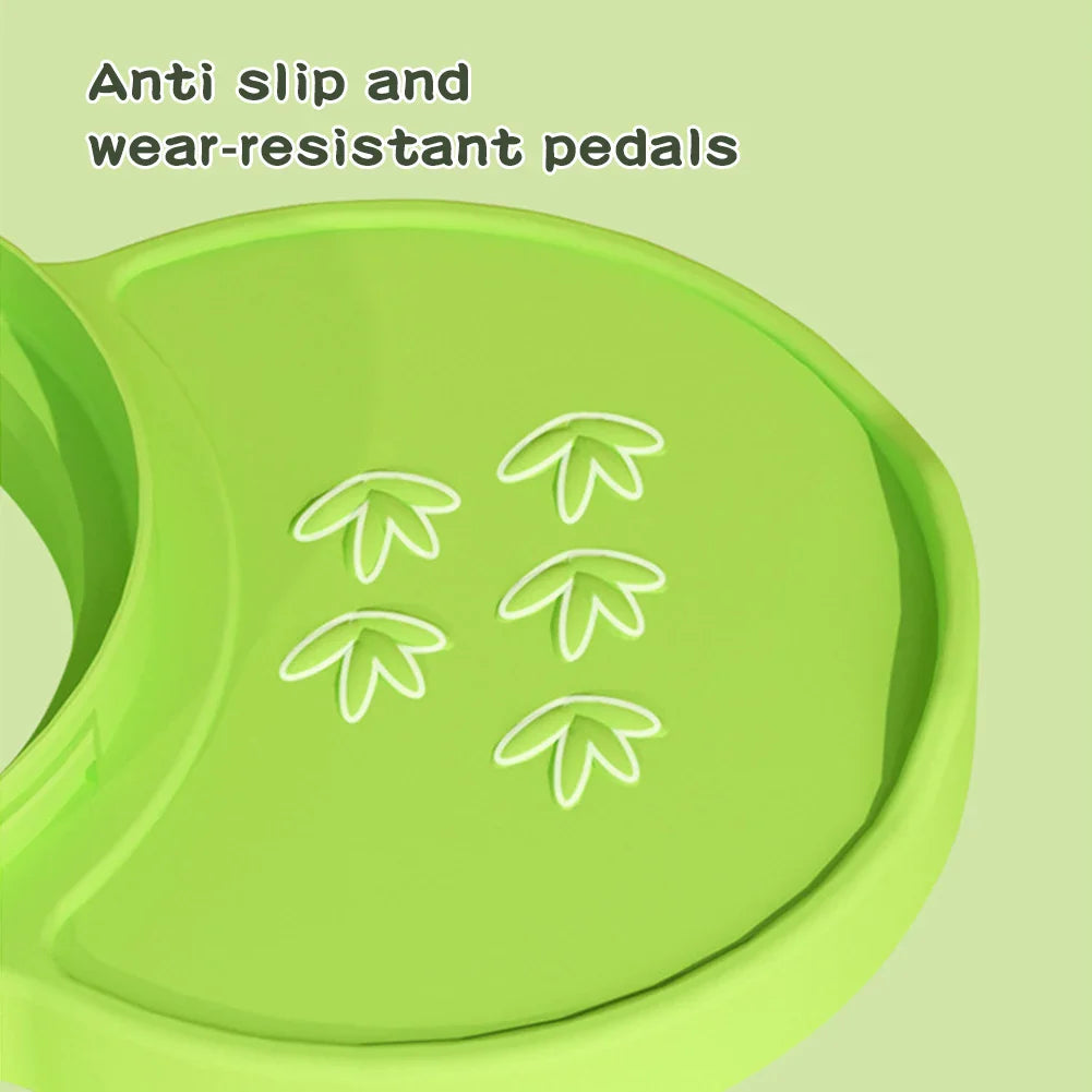 PlayLeap – Równowaga i energia – Żaba Pogo Stick