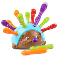 Thumbnail for Hedgehog Toy™ - Sensoryczny jeż - Zabawka edukacyjna