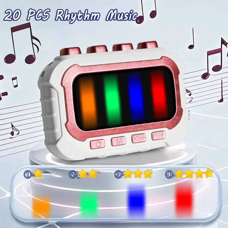 TapHero – Interaktywność i redukcja stresu – muzyczna gra typu fidget