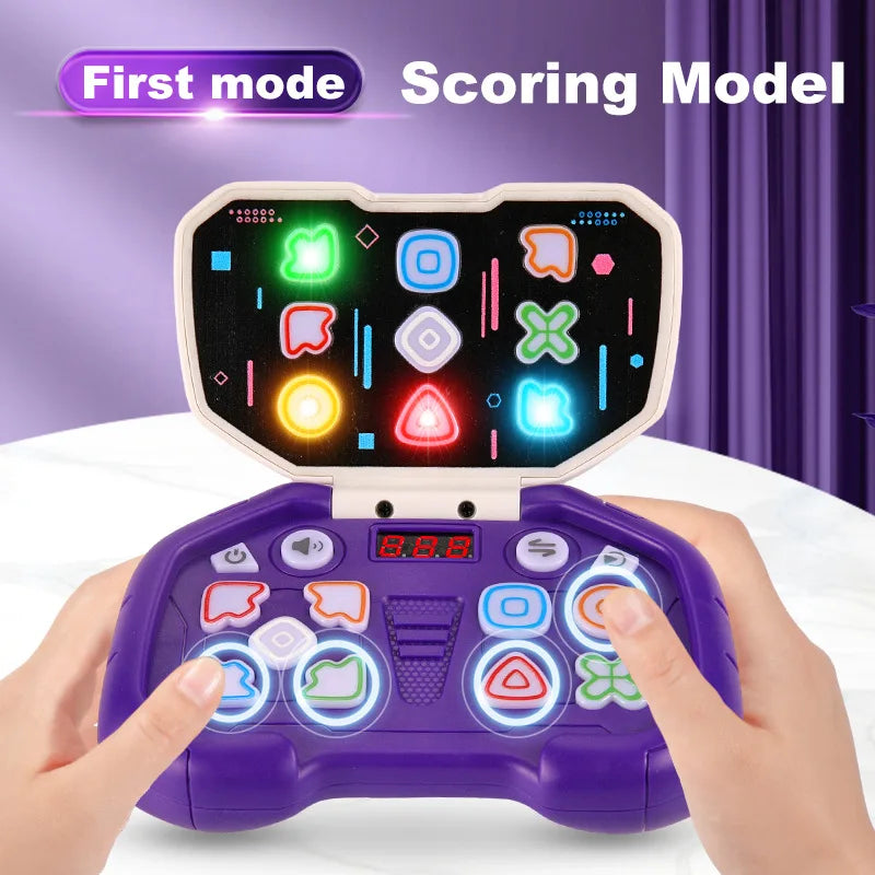 Rhythm Master Game – Reakcja i koncentracja – muzyka, taniec, zabawa