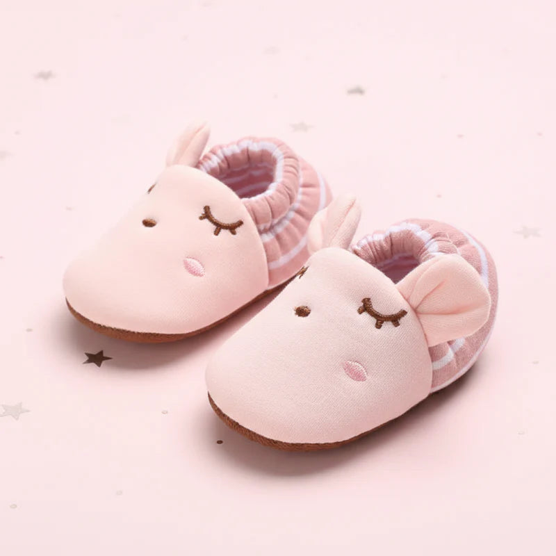 Cute Baby Crib Shoes – Urocze i wygodne – buciki dla niemowląt