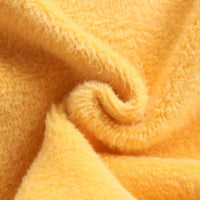 Thumbnail for Mini Fashion – Weicher Fleece-Strampler mit Dino-Aufdruck