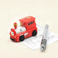 Thumbnail for LineDrive – Kreatywne i interaktywne – samochód sterowany magicznym piórem