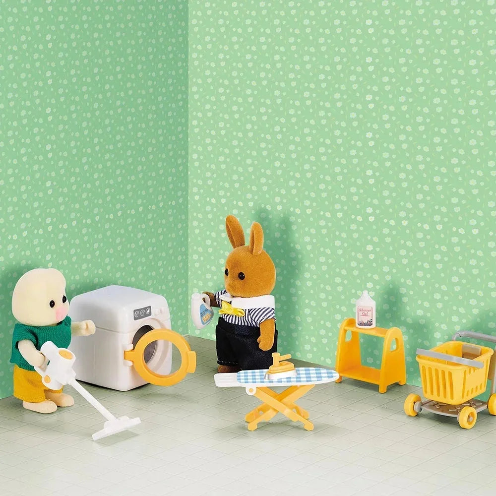 Mini Washing Machine Set™ - Zabawa i edukacja - zabawny zestaw mini podkładek