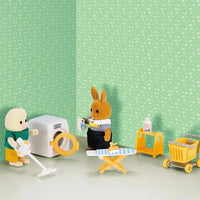 Thumbnail for Mini Washing Machine Set™ - Zabawa i edukacja - zabawny zestaw mini podkładek