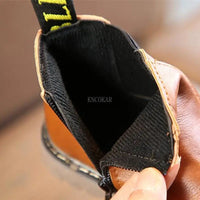 Thumbnail for StyleWalk – Stylowe i wygodne – botki Chelsea