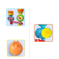 Thumbnail for Waterwheel Fun™ – Turn & Splash - zabawa w wodzie – Zabawki do kąpieli dla niemowląt
