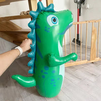 Thumbnail for Dino Punch - Roar & Smash – zabawka bokserska dla dzieci z motywem dinozaurów