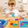 Tangram Puzzle™ - Łamacz mózgów - Myśl Puzzle