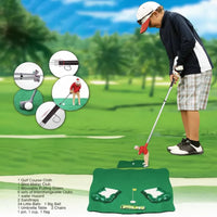 Thumbnail for Mini Golf Practice Set – Aktywność i nauka – zestaw treningowy do golfa