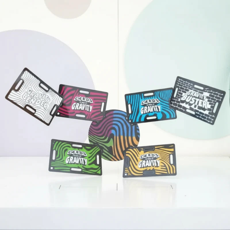 FloatCards – Unikalna i interaktywna gra karciana z wyzwaniem równowagi